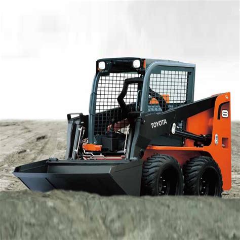 tdk skid steer|toyota 5sdk8 skid steer.